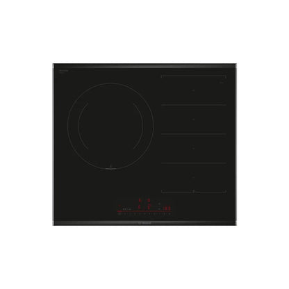 Placa de Indução Bosch Pxj675hc1e | 3 zonas, FlexInduction, 60cm
