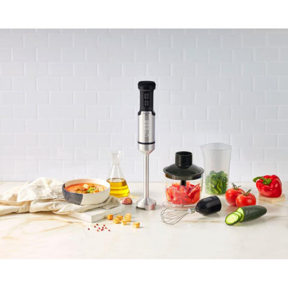 Varinha Mágica UFESA Galaxy Max | 1200W, 2 Velocidades, Inox