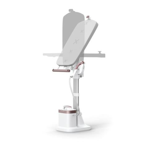 Sistema de Engomar Rowenta QR1811F0 | 2200W, 6 bar, 200 g/min