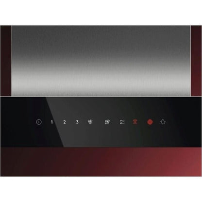 Chaminé Aeg GB-67-D-91-HL | 730 m³/h, 70 dB, Hob2Hood