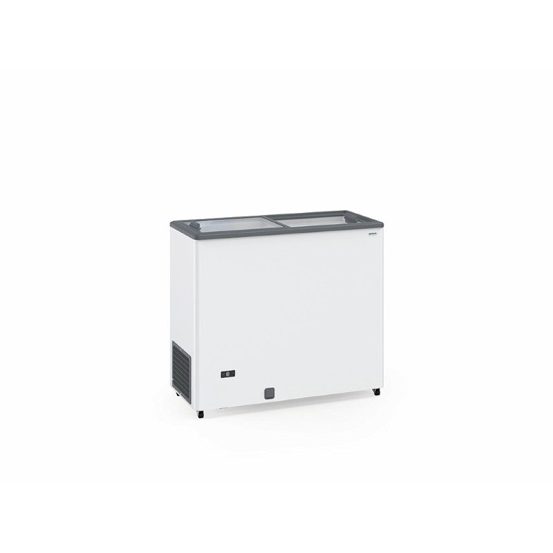 Congelador Horizontal ORIMA ORTV-135 | 133L, Dupla Função
