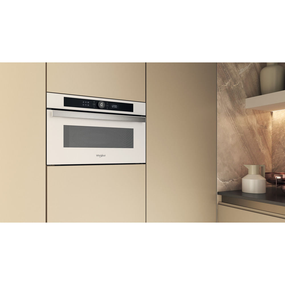 Micro-ondas Encastre Whirlpool WMD44MW | 31L, Grill 800W, 1000W