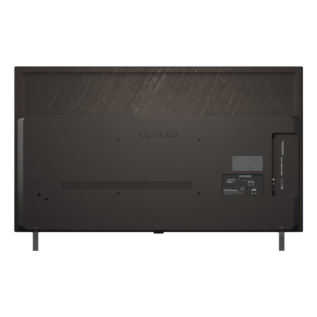 TV LG 83OLEDB56LA | 83", OLED, 4K, webOS 25