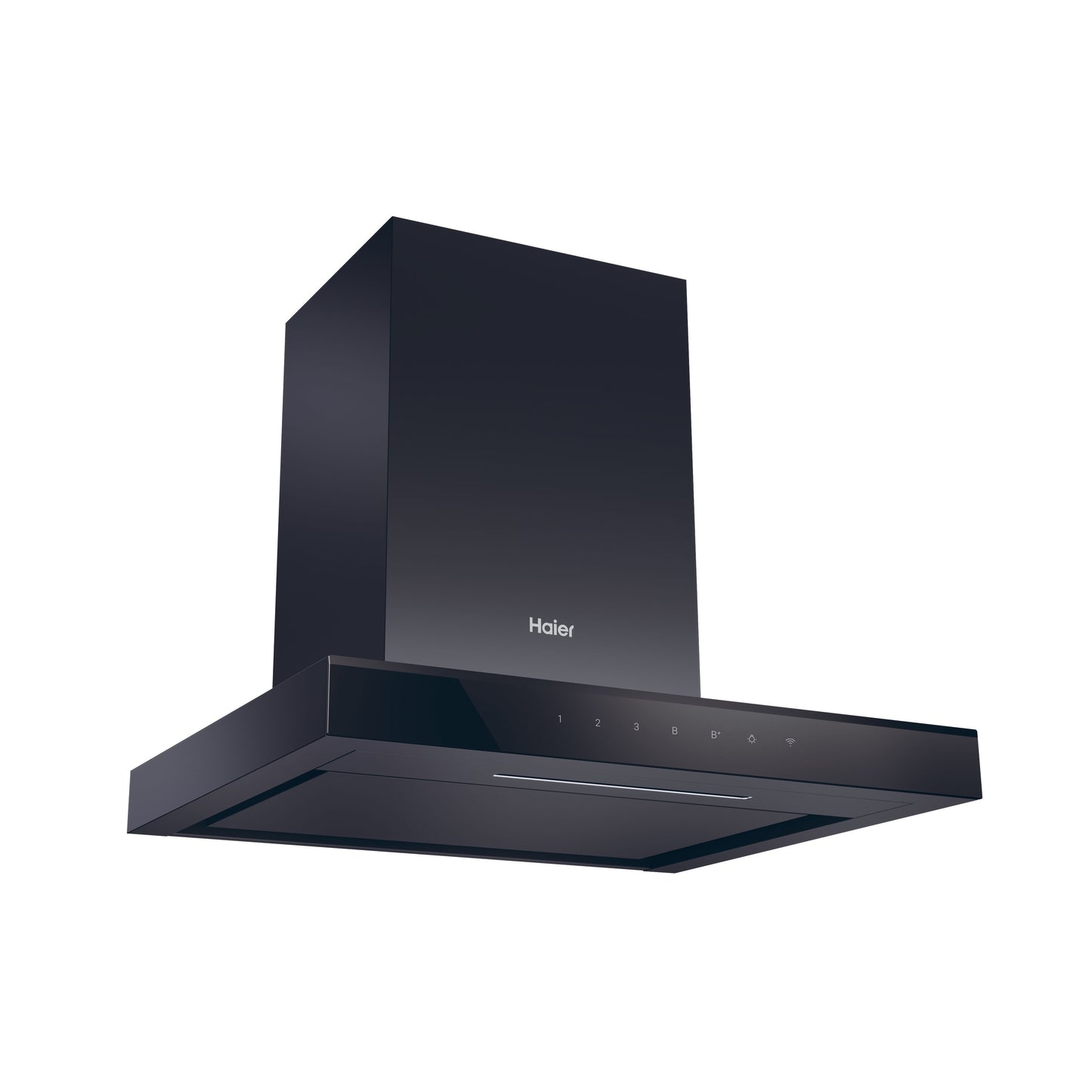 Chaminé Haier HATS6CBS4BWIFI | 883 m³/h, A+, Wi-Fi