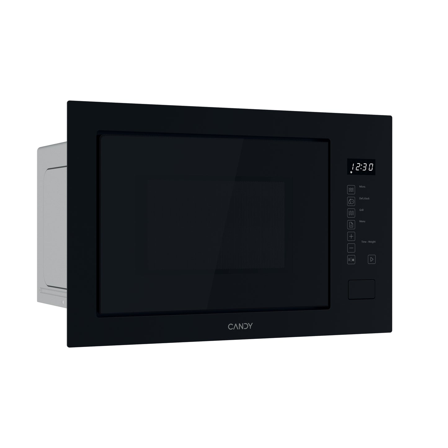 Micro-ondas Encastre Candy CA38FL7N25WXB | 25L, Grill 1000W, 850W