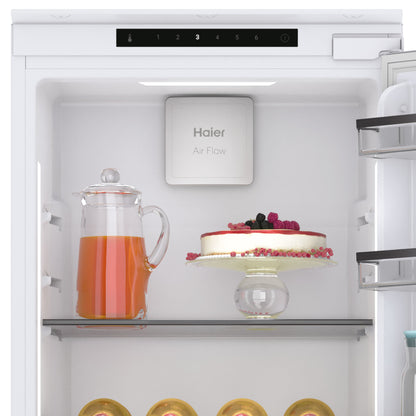 Frigorífico Encastre Haier Hams518ew | 316L, Classe E, 39dB