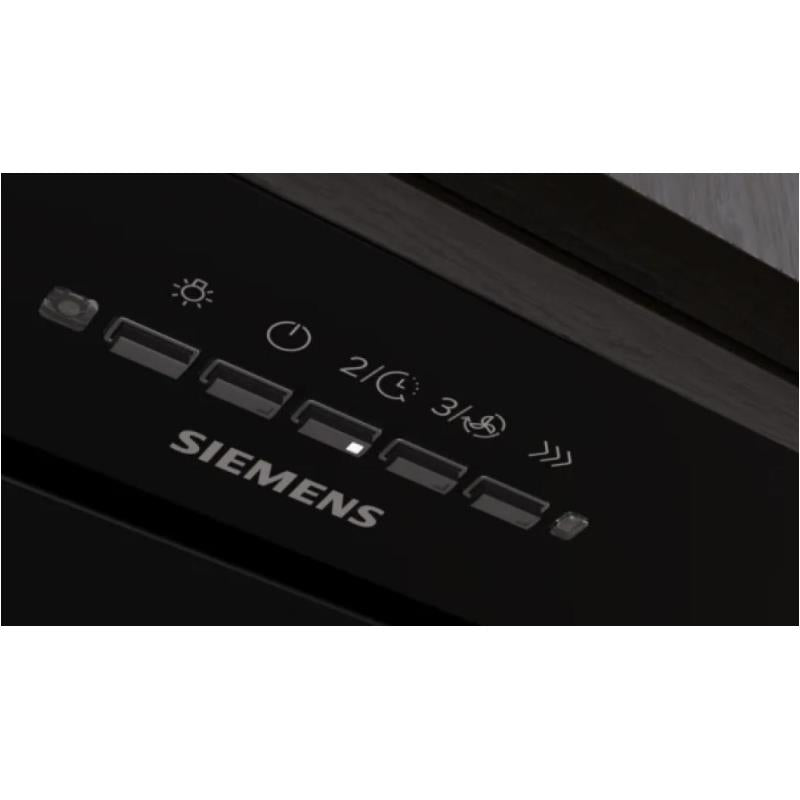 Exaustor Encastre Siemens LB57NPC60 | 755 m³/h, A++, LED