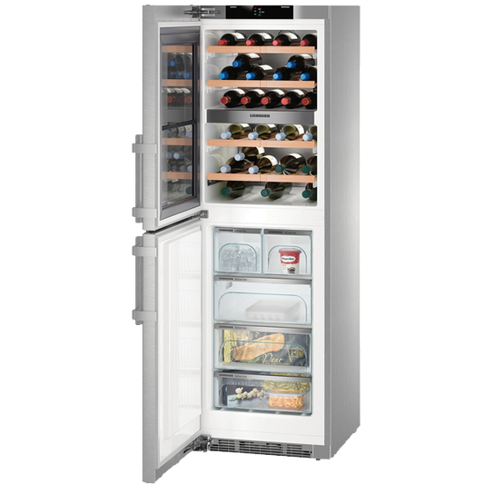 Frigorífico Combinado Liebherr SWTNES4285 | 289L, 37dB, Classe D