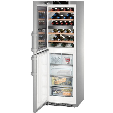 Frigorífico Combinado Liebherr SWTNES4285 | 289L, 37dB, Classe D