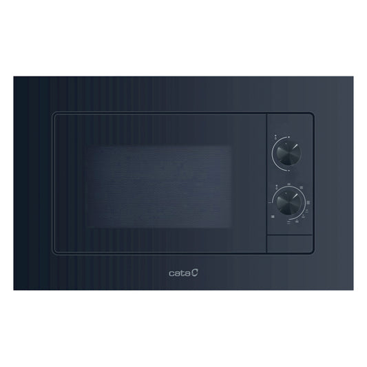 Micro-ondas Encastre Cata MC20MBk | 20L, 700W, Grill