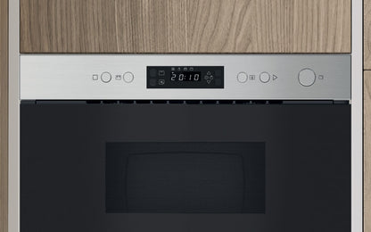 Micro-ondas Encastre Indesit IMK12X | 22L, 750W, Grill