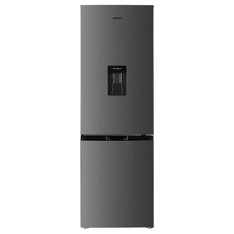 Frigorífico Combinado HAEGER North Pole 320 CombiD | 313L, Dispensador de água, Classe E