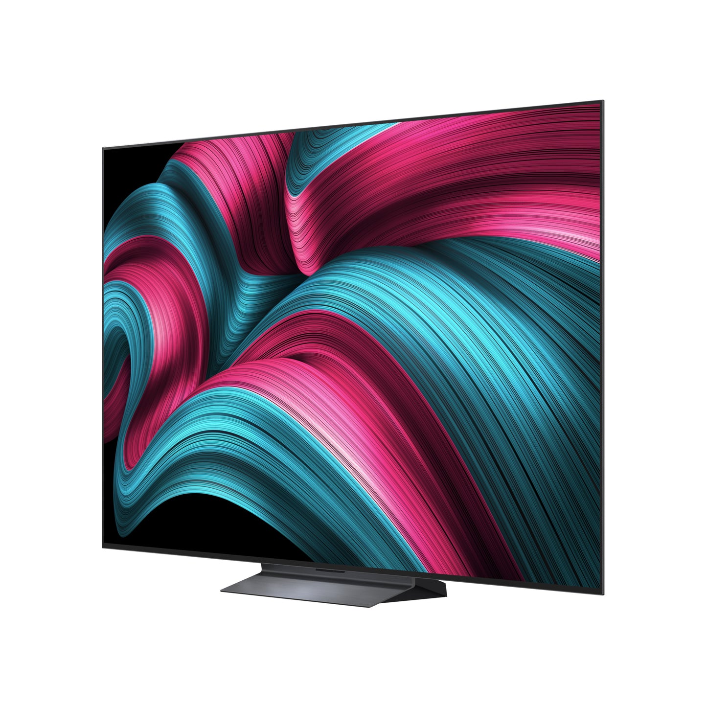TV OLED LG OLED77C56LB | 77", 4K UHD, Dolby Vision, webOS 25