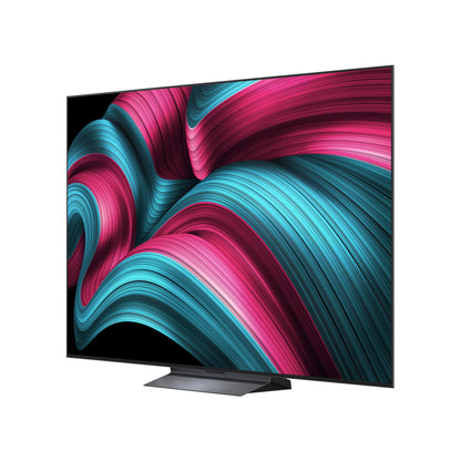 TV OLED LG OLED77C56LB | 77", 4K UHD, Dolby Vision, webOS 25