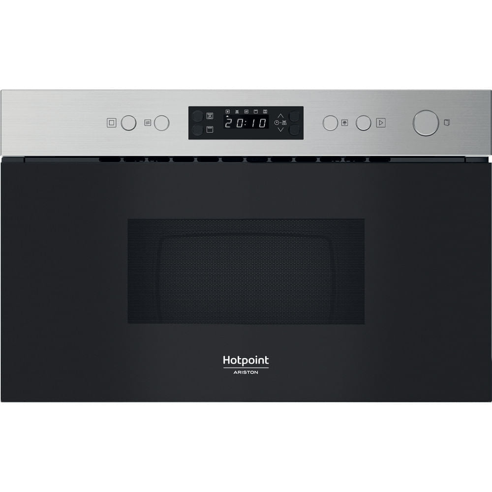 Micro-ondas Encastre Hotpoint HAMK12CX | 22L, 750W, 700W Grill