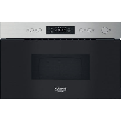 Micro-ondas Encastre Hotpoint HAMK12CX | 22L, 750W, 700W Grill