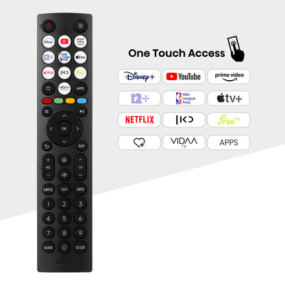 TV Hisense 40A4N | 40", Full HD, HDMI eARC