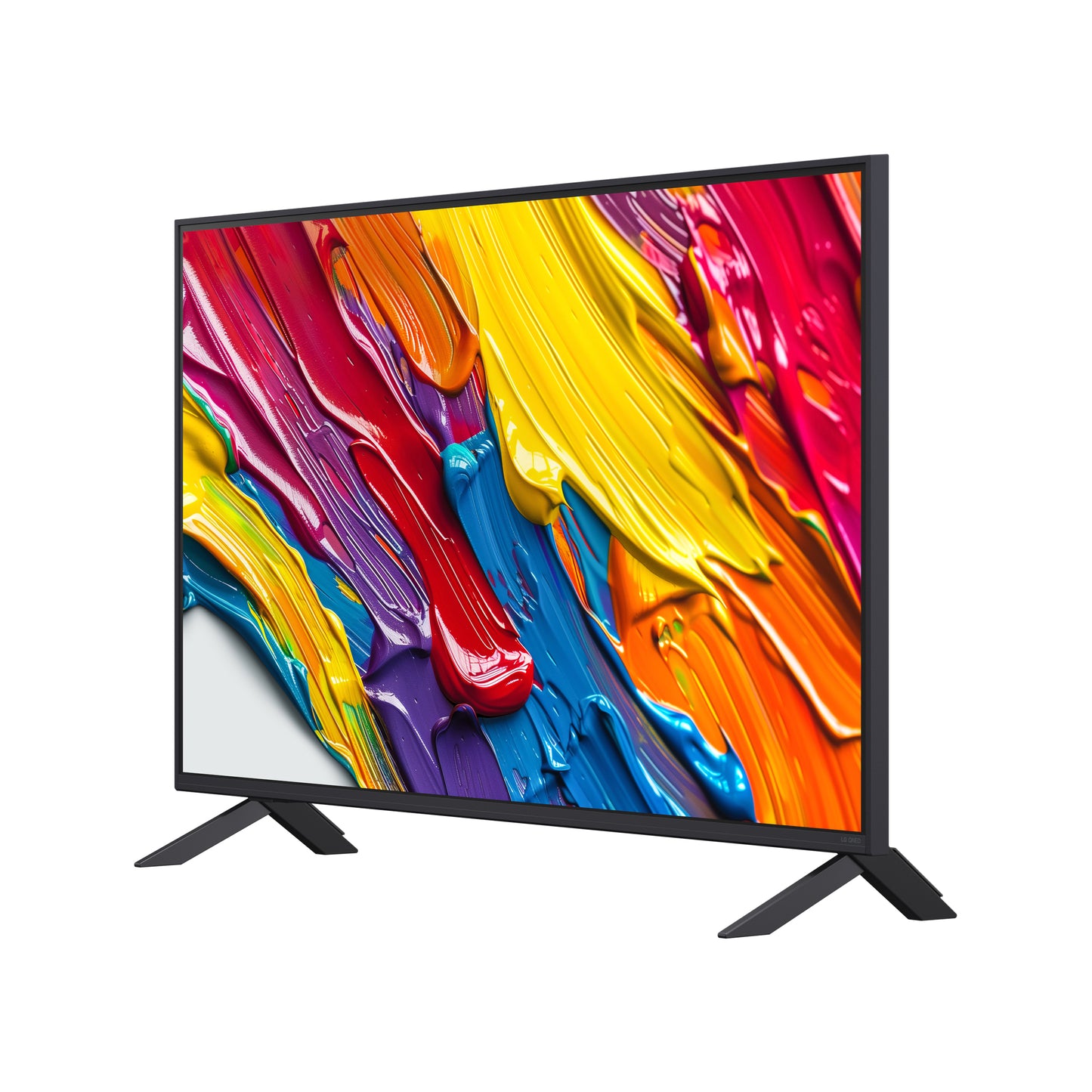 TV LG 43QNED82A6B | 43", QNED, 4K, webOS