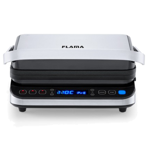 GRELHADOR DE PLACAS FLAMA - 4585 FL