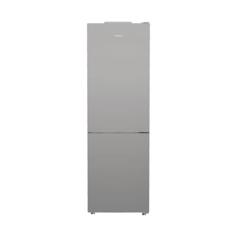 Frigorífico Combinado Hotpoint HPKH1361S4E | 325L, No Frost, Classe E