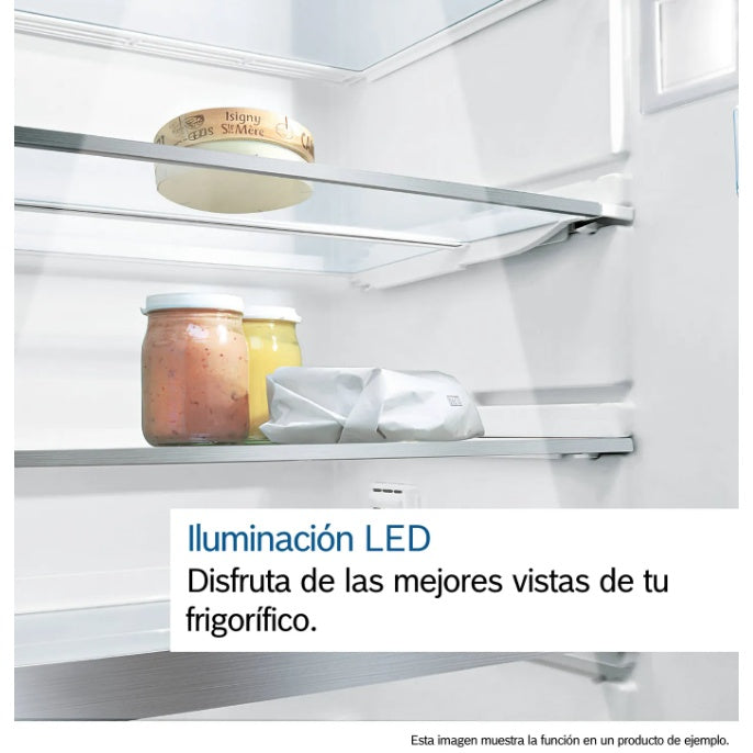 Frigorífico Combinado Bosch KGN39VIEB | 368L, Classe E, No Frost