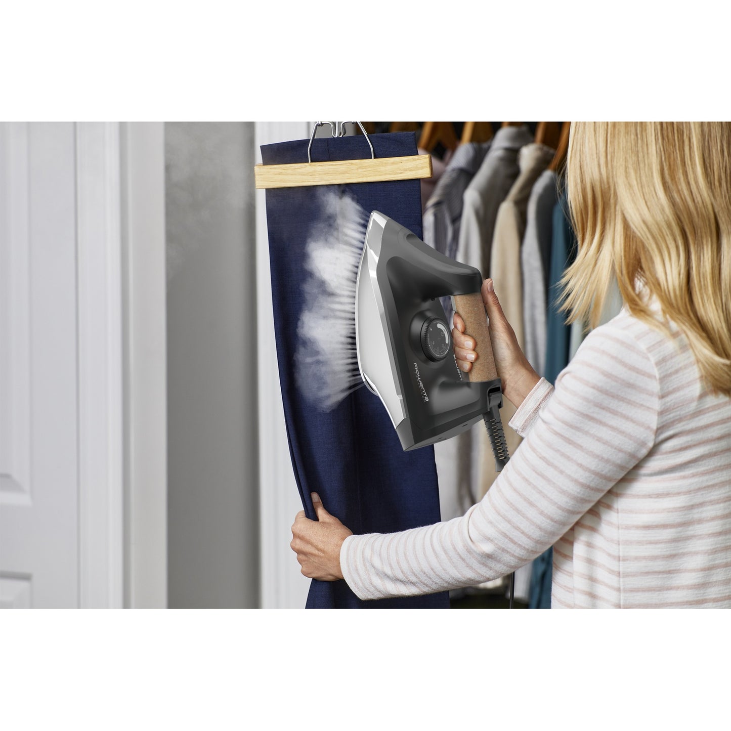 Ferro Caldeira Rowenta Vr7361f0 | 5.9 Bar, 110 gr/min, 1.4 L