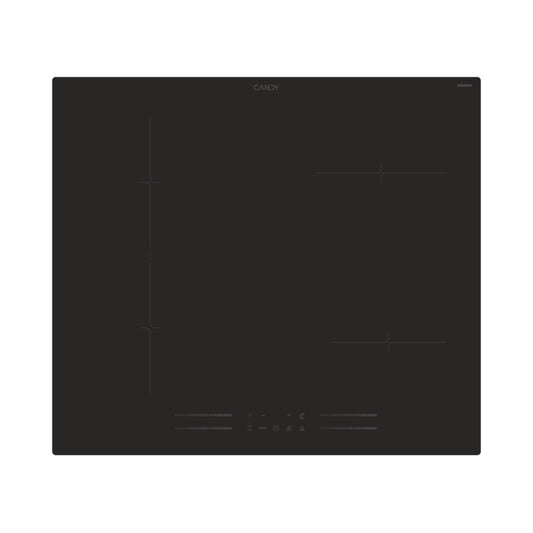 Placa de Indução Candy CTP644MCBB/1 | 4 Zonas, Toque, Preto