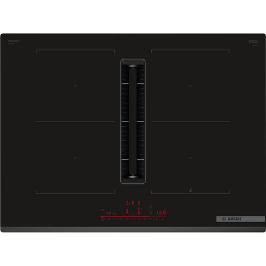 Placa de Indução Bosch PVQ731H26E | 71cm, 4 Zonas