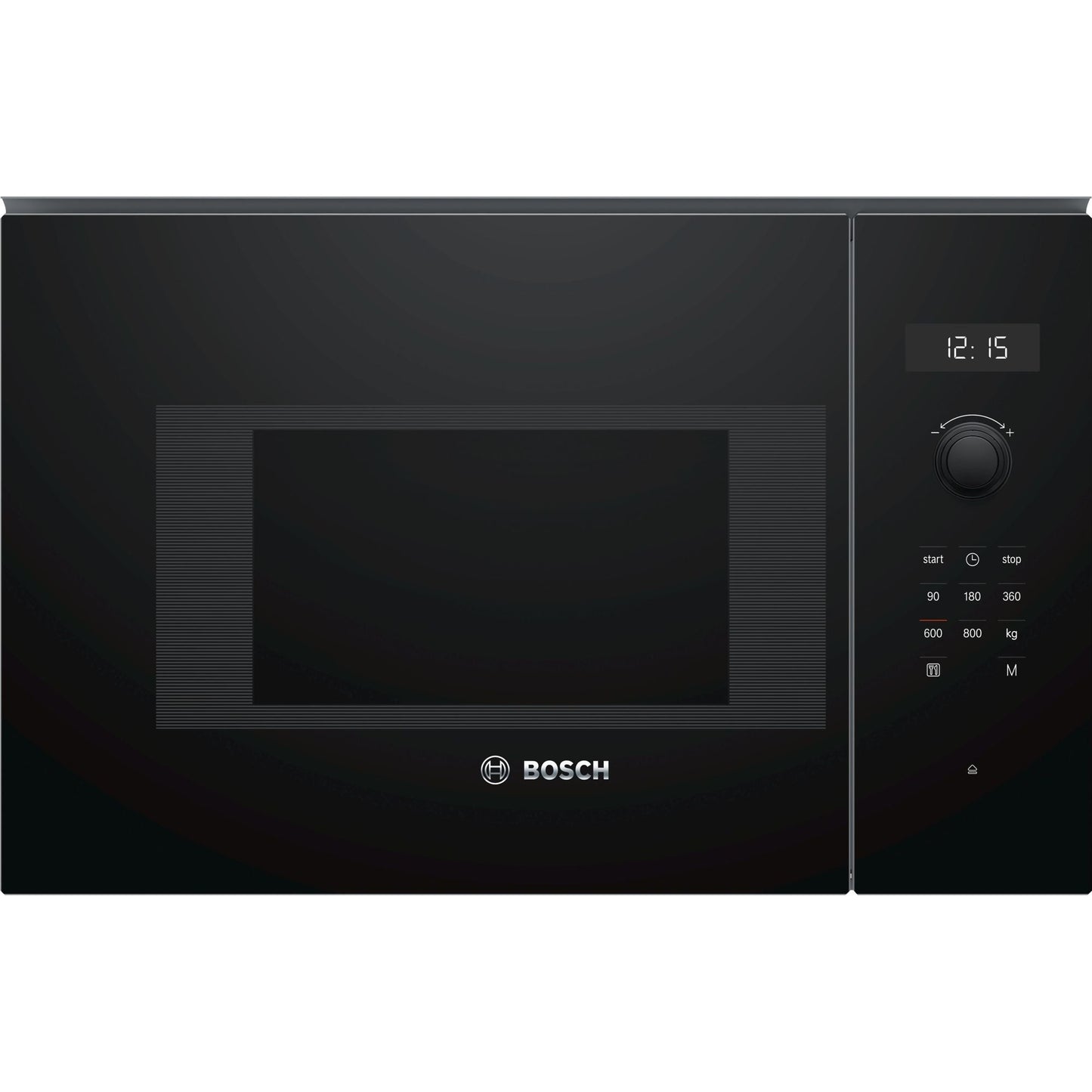 Micro-ondas Encastre Bosch BFL524MB0 | 20L, 800W, Inox