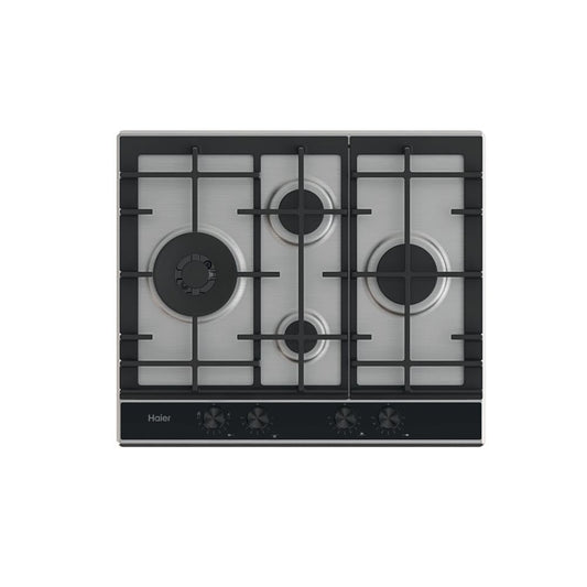 Fogão Haier HAHG6D5XH | Gás, 4 Zonas, Aço inoxidável