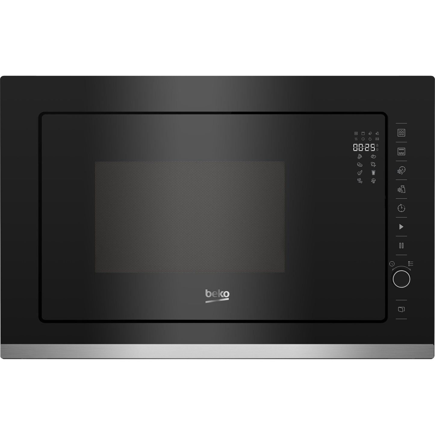 Micro-ondas Encastre BEKO Bmgb 25333 X | 25L, Grill, Eletrónico