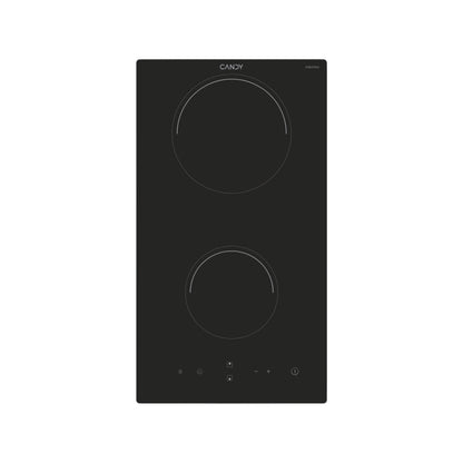 Placa de Indução Candy CID 30/G3 Preto | 28.8 cm, 2 Zonas