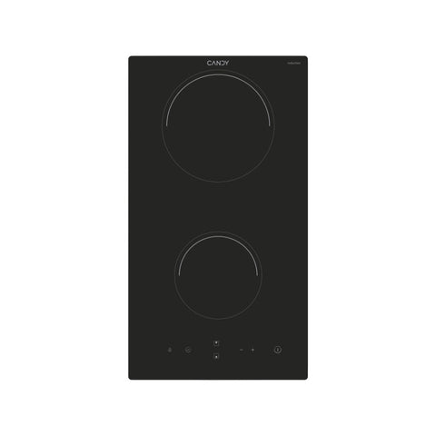 Placa de Indução Candy CID 30/G3 Preto | 28.8 cm, 2 Zonas