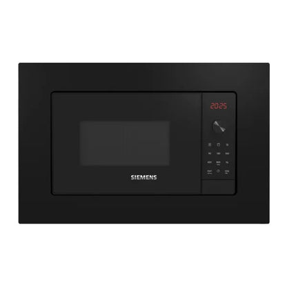 Micro-ondas Encastre Siemens BE-623-LMB-3 | 20L, Grill, LED