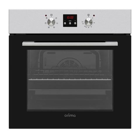 Forno Elétrico Orima OR65DHAX | 69L, Inox, 6 Funções