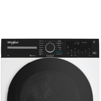 Secador de Roupa WHIRLPOOL Cwd84m Wbs Spt | 8kg, Bomba de Calor