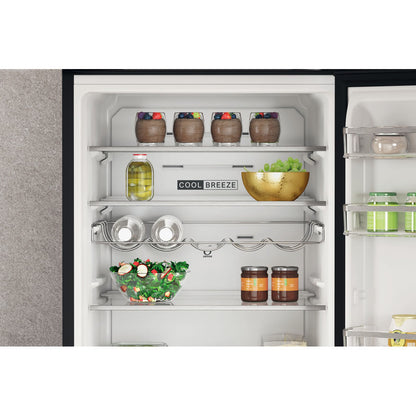 Frigorífico Combinado Whirlpool W7X93TKS | 367L, No Frost, Classe D