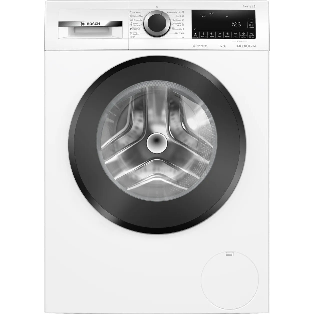 Máquina de Lavar Roupa Bosch WGG254Z5ES | 10kg, 1400rpm, Classe A