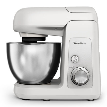 Robot de Cozinha Moulinex QA523B10 | 4.6L, 1100W, Planetário