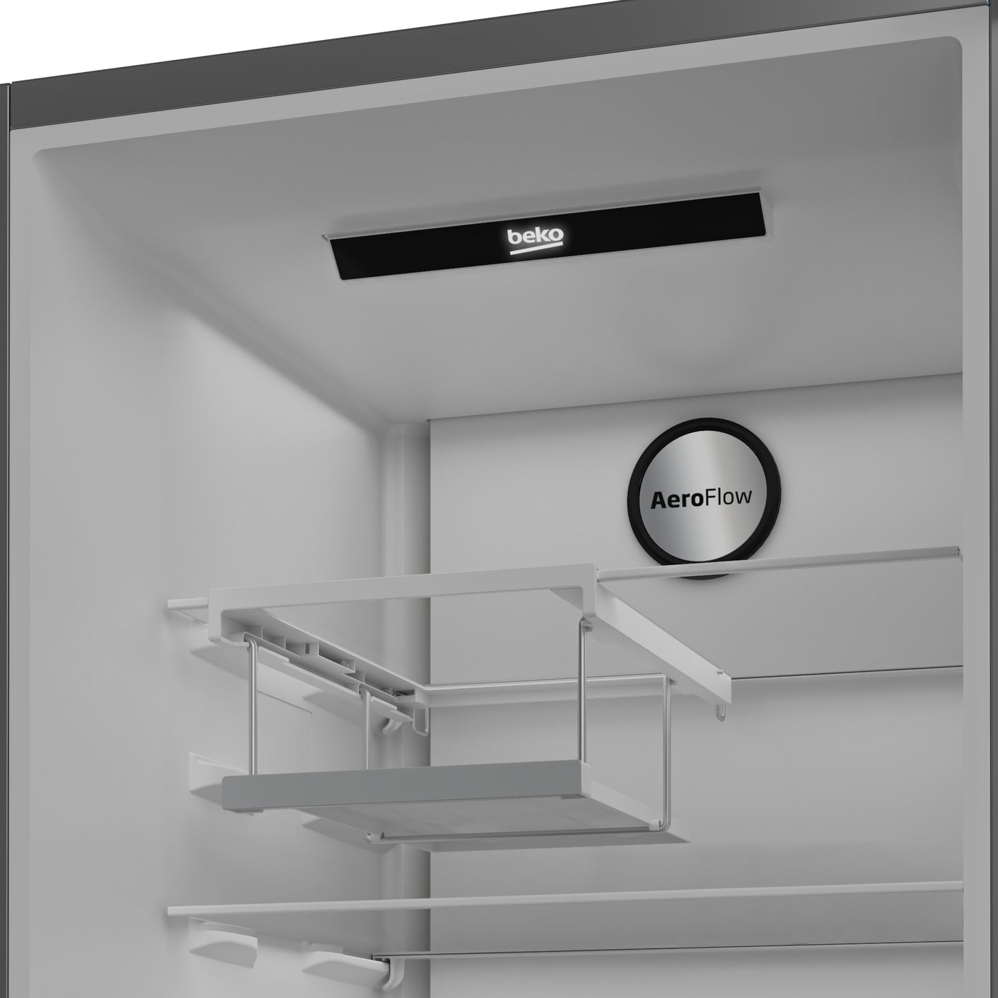 Frigorífico sem Congelador Beko B3RMLNE444HXB | 445L, Classe E