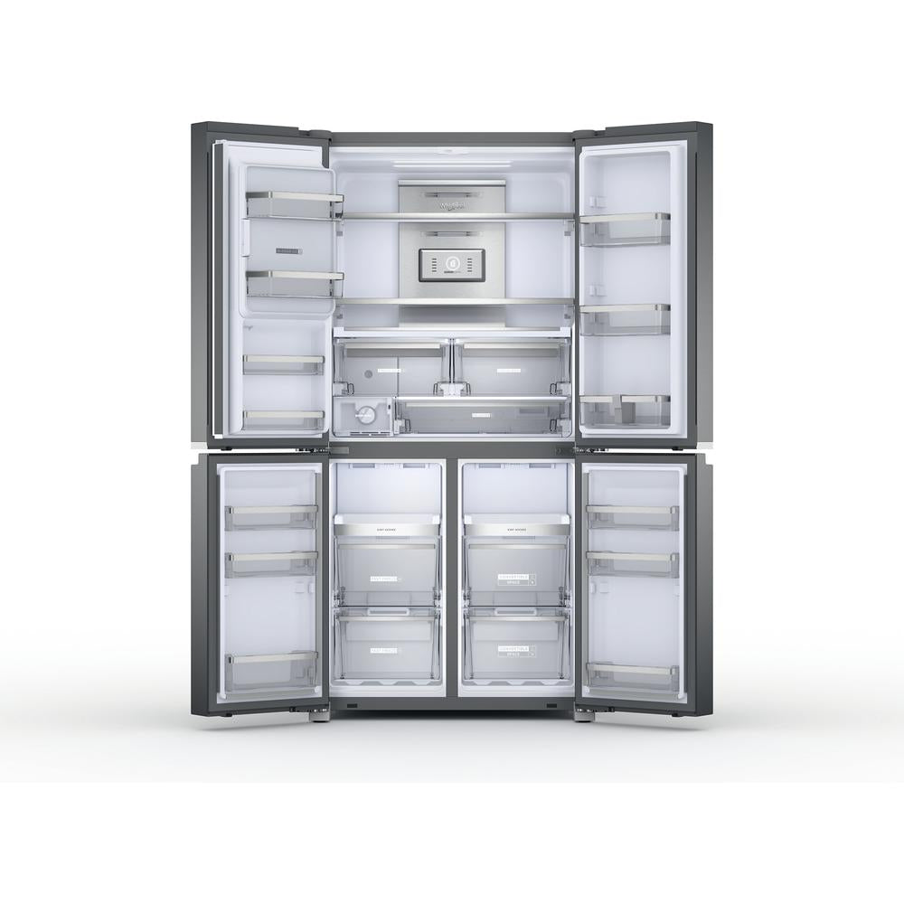 Frigorífico Americano Whirlpool WQ9IMO2LEF | 355L, No Frost