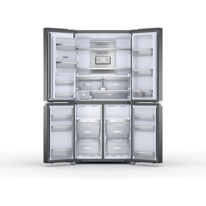 Frigorífico Americano Whirlpool WQ9IMO2LEF | 355L, No Frost