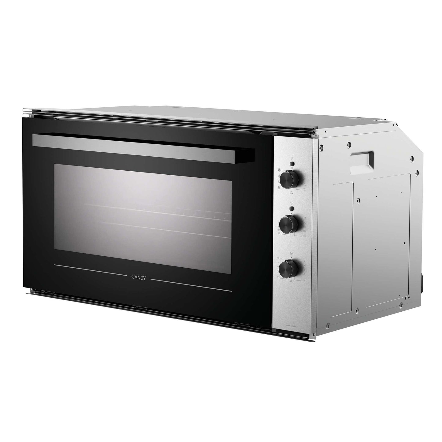 Forno Elétrico Candy FCE943LX | 87L, Aço Inoxidável, 9 Funções