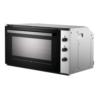 Forno Elétrico Candy FCE943LX | 87L, Aço Inoxidável, 9 Funções