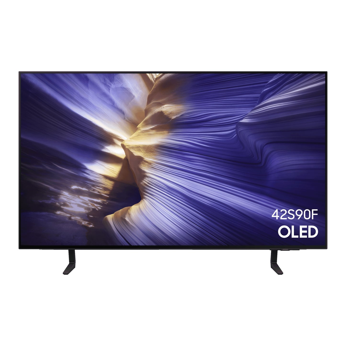 TV Samsung TQ42S90FAEXXC | 42", 4K, Smart TV