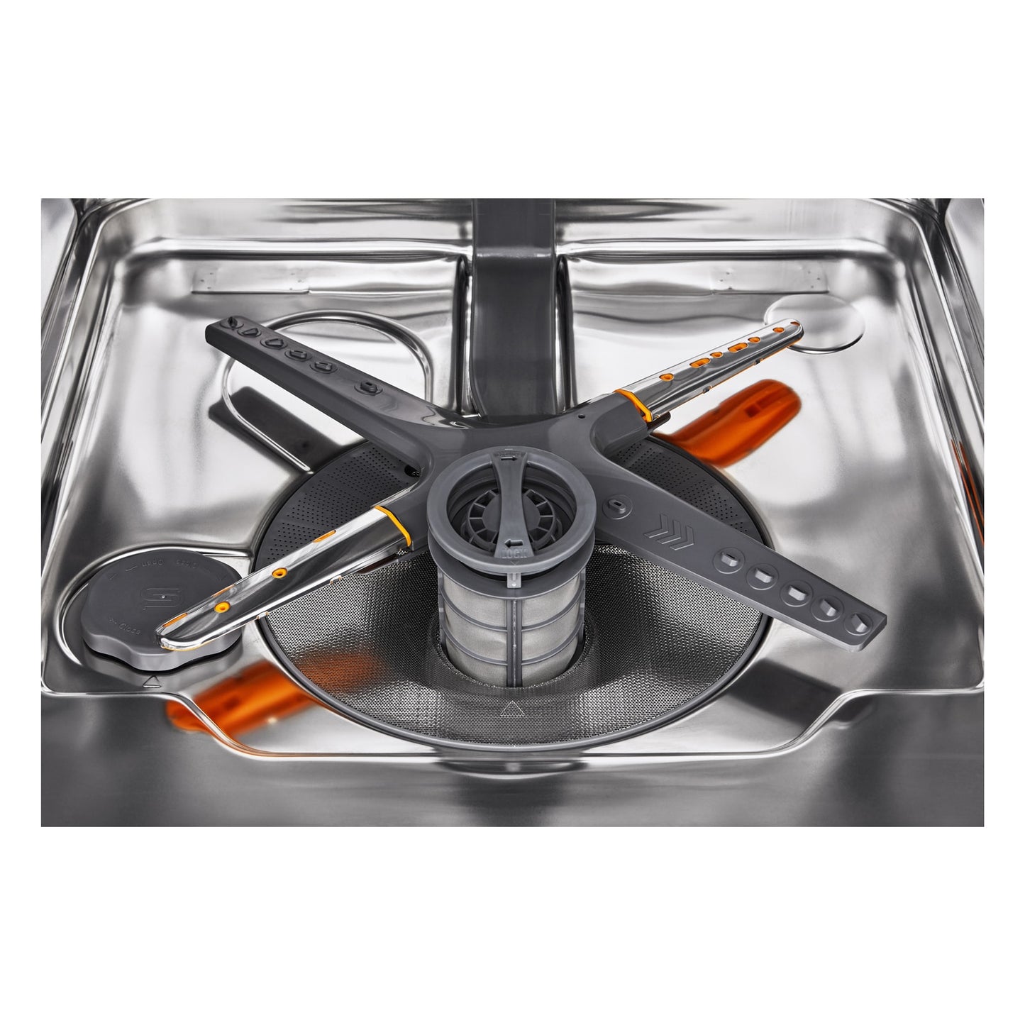 Máquina de Lavar Loiça Encastre LG DB475TXS | 14 Talheres, Wi-Fi