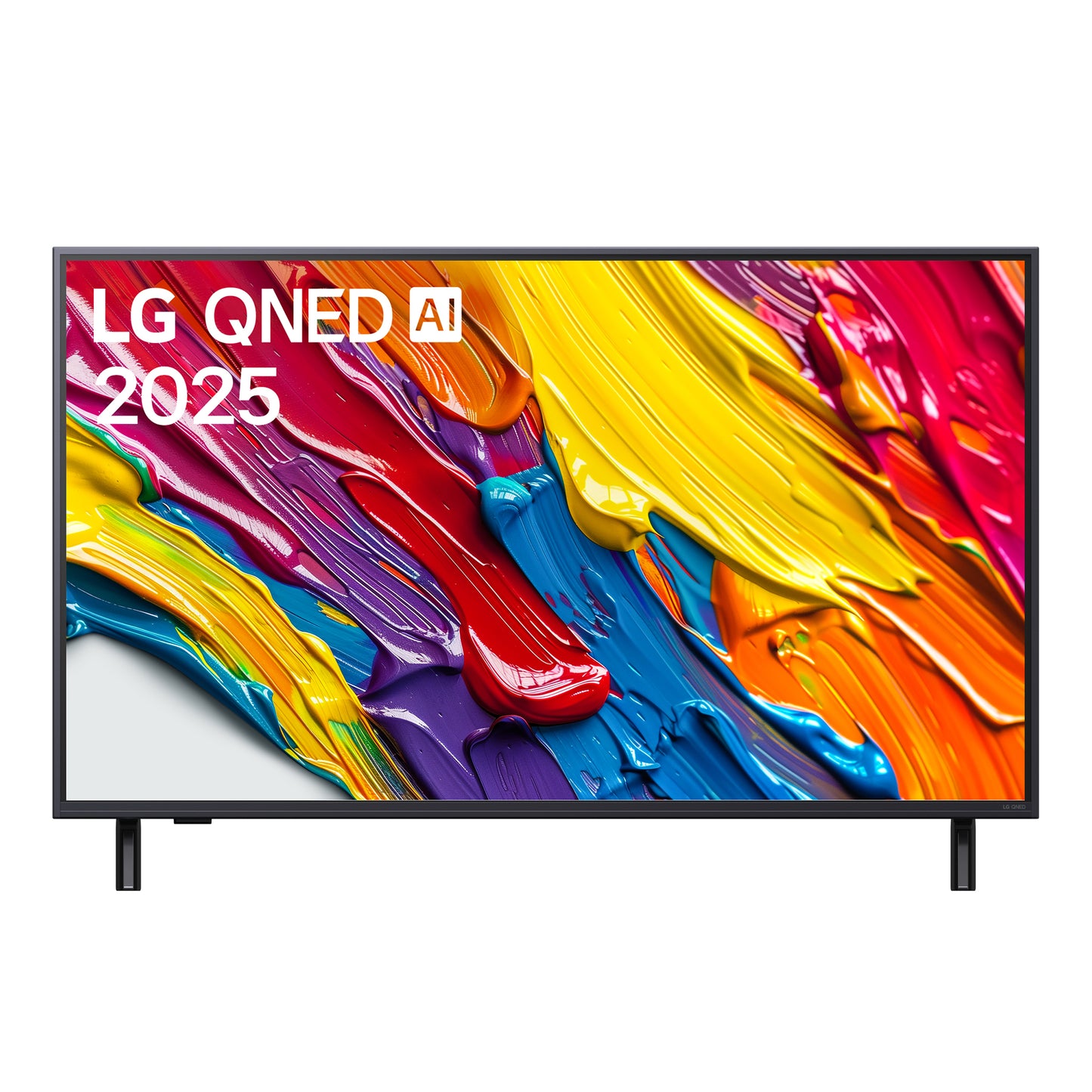 TV LG 43QNED82A6B | 43", QNED, 4K, webOS