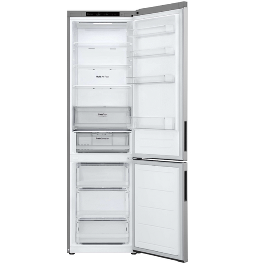 Frigorífico Combinado LG GBV22NCBPY | 387L, No Frost, Classe B