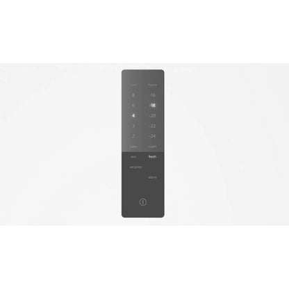 Frigorífico Combinado Siemens KG36NXWDF | 321L, Total No Frost, Classe D