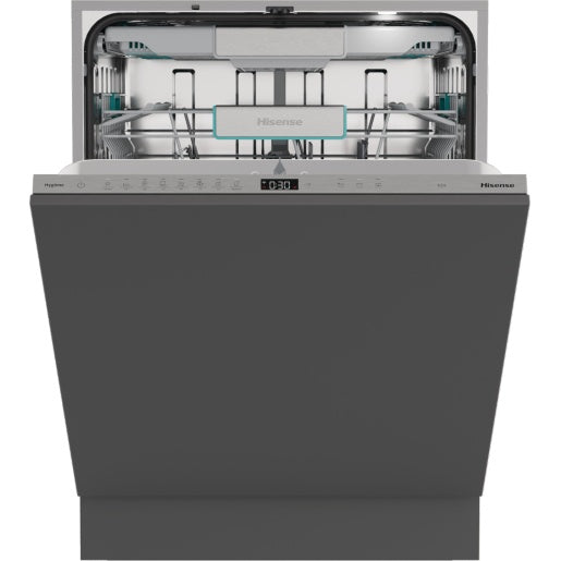 Máquina de Lavar Loiça Encastre Hisense HV673A65 | 16 talheres, A